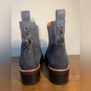 Coach boots, never worn.